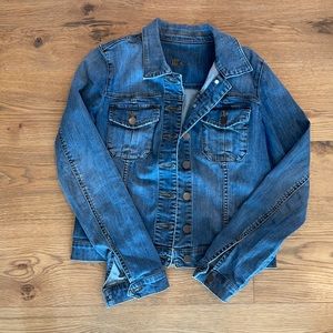 Kut Jean Jacket Sz. M